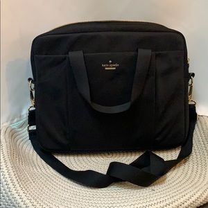 COPY - Kate Spade - Classic 15” Nylon laptop case